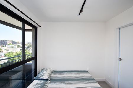 quarto de apartamento para alugar com 1 quarto, 25m² em Pinheiros, São Paulo