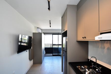 Apartamento para alugar com 25m², 1 quarto e sem vaga Apartamento para alugar com 25m², 1 quarto e sem vagacozinha