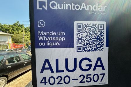 Apartamento para alugar com 25m², 1 quarto e sem vaga Apartamento para alugar com 25m², 1 quarto e sem vagaPlaca Instalada dia 06/04/26 Cod_WPSU-532