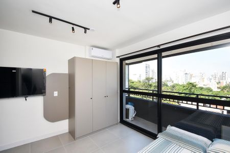 Apartamento para alugar com 25m², 1 quarto e sem vagaquarto