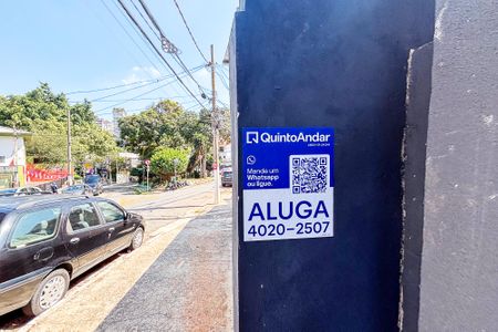 Apartamento para alugar com 25m², 1 quarto e sem vagaPlaca Instalada dia 06/04/26 Cod_WPSU-532