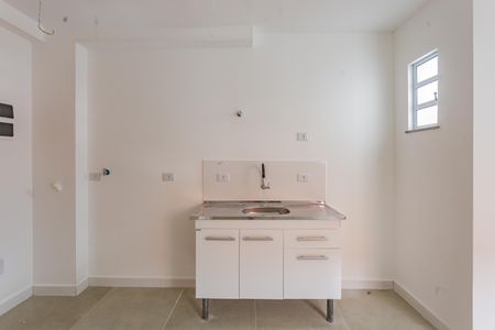 Apartamento para alugar com 33m², 1 quarto e sem vagaCozinha