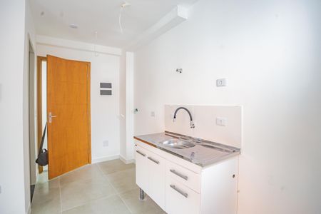 Apartamento para alugar com 33m², 1 quarto e sem vagaCozinha