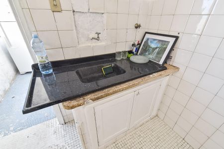 Apartamento à venda com 66m², 3 quartos e sem vaga Apartamento à venda com 66m², 3 quartos e sem vagaCozinha