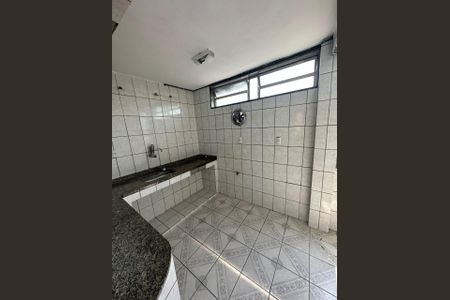 Cozinha de apartamento à venda com 3 quartos, 60m² em Irajá, Rio de Janeiro