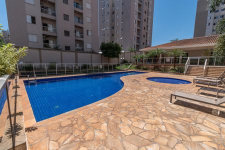 Apartamento para alugar com 57m², 2 quartos e 1 vagaÁrea comum - Piscina