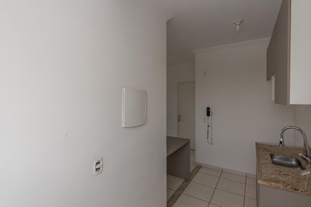 Apartamento para alugar com 57m², 2 quartos e 1 vagaCozinha e Área de Serviço