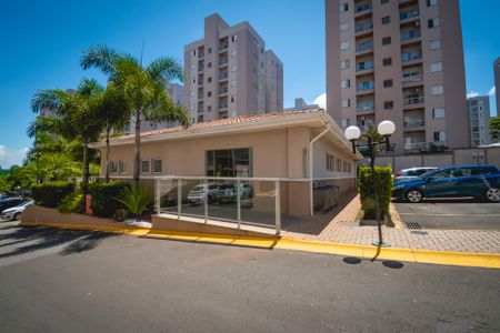Apartamento para alugar com 57m², 2 quartos e 1 vagaÁrea comum - Salão de festas