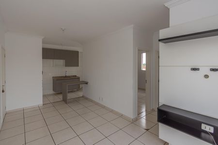 Apartamento para alugar com 57m², 2 quartos e 1 vagaSala de Estar/Jantar 