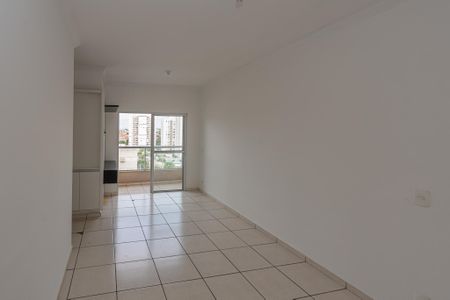 Sala de Estar/Jantar  de apartamento para alugar com 2 quartos, 57m² em Vila Sao Pedro, Hortolândia