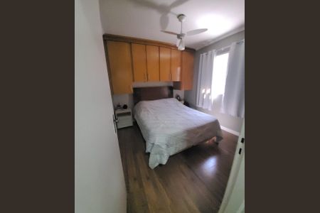 Quarto de casa de condomínio para alugar com 2 quartos, 78m² em Chácara Europa, São Bernardo do Campo