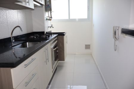 Apartamento à venda com 35m², 1 quarto e sem vagaCozinha