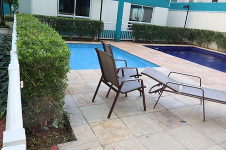 Apartamento à venda com 35m², 1 quarto e sem vagaÁrea comum - Piscina
