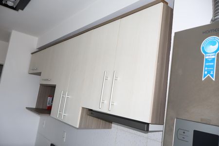 Apartamento à venda com 35m², 1 quarto e sem vagaCozinha