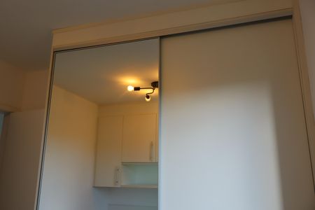 Apartamento à venda com 35m², 1 quarto e sem vagaQuarto