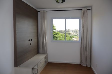 Sala de apartamento à venda com 1 quarto, 35m² em Quinta da Paineira, São Paulo