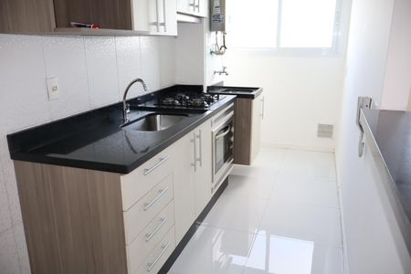 Apartamento à venda com 35m², 1 quarto e sem vagaCozinha
