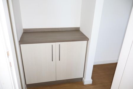 Apartamento à venda com 35m², 1 quarto e sem vagaBanheiro