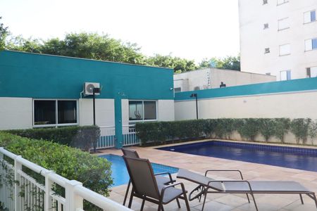 Apartamento à venda com 35m², 1 quarto e sem vagaÁrea comum - Piscina