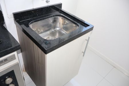 Apartamento à venda com 35m², 1 quarto e sem vagaÁrea de Serviço