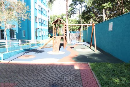 Apartamento à venda com 35m², 1 quarto e sem vagaÁrea comum - Playground
