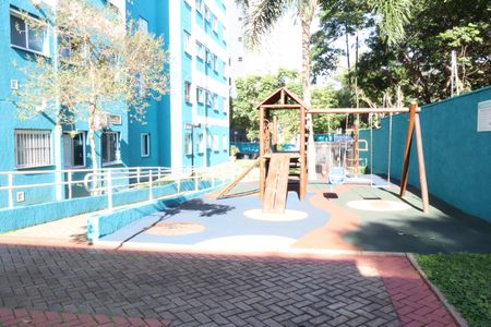 Apartamento à venda com 35m², 1 quarto e sem vagaÁrea comum - Playground