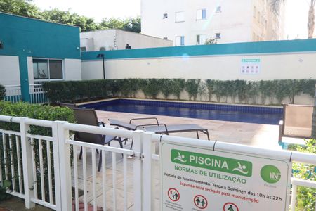 Apartamento à venda com 35m², 1 quarto e sem vagaÁrea comum - Piscina