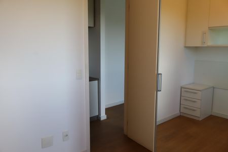 Quarto de apartamento à venda com 1 quarto, 35m² em Quinta da Paineira, São Paulo
