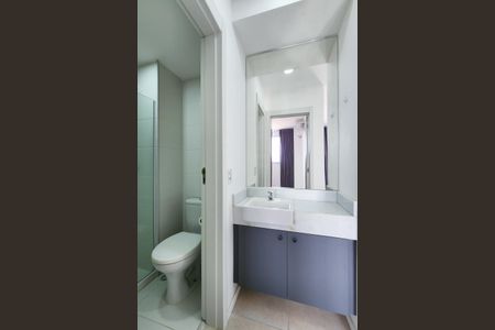 Apartamento para alugar com 34m², 1 quarto e 1 vagaBanheiro 