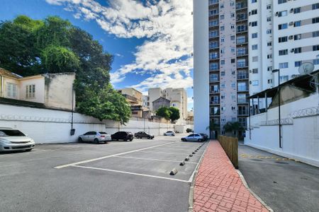 Apartamento para alugar com 34m², 1 quarto e 1 vagaÁrea Comum 