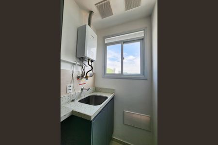 Apartamento para alugar com 34m², 1 quarto e 1 vagaÁrea de Serviço 