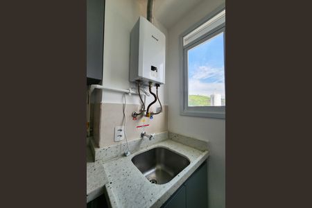 Apartamento para alugar com 34m², 1 quarto e 1 vagaÁrea de Serviço 