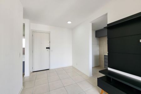 Sala  de apartamento para alugar com 1 quarto, 34m² em Riachuelo, Rio de Janeiro