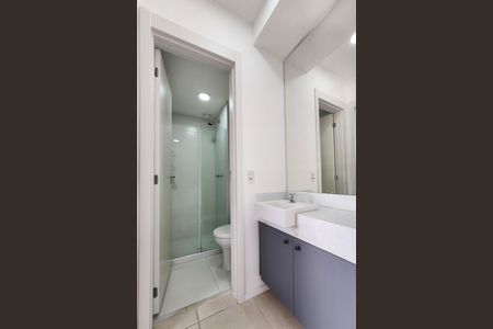 Apartamento para alugar com 34m², 1 quarto e 1 vagaBanheiro 