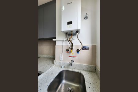 Apartamento para alugar com 34m², 1 quarto e 1 vagaÁrea de Serviço 