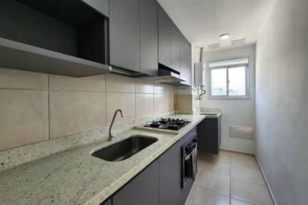 Apartamento para alugar com 34m², 1 quarto e 1 vagaCozinha 