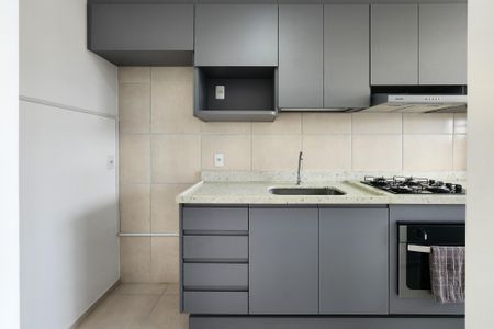 Apartamento para alugar com 34m², 1 quarto e 1 vagaCozinha 