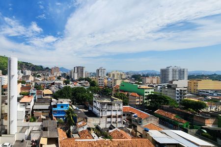 Apartamento para alugar com 34m², 1 quarto e 1 vagaVista do Quarto 