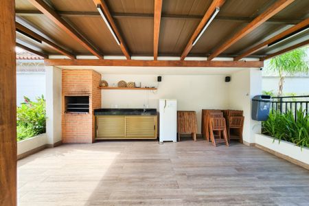 Apartamento para alugar com 34m², 1 quarto e 1 vagaÁrea Comum 