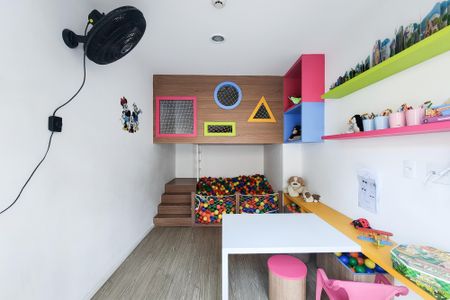 Apartamento para alugar com 34m², 1 quarto e 1 vagaÁrea Comum 