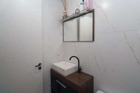 Apartamento à venda com 42m², 2 quartos e 1 vagaBanheiro 