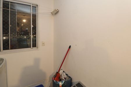 Apartamento à venda com 42m², 2 quartos e 1 vagaCozinha e Área de Serviço