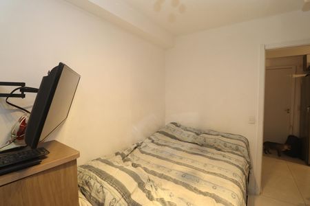 Quarto 2 de apartamento à venda com 2 quartos, 42m² em Vila Sabrina, São Paulo