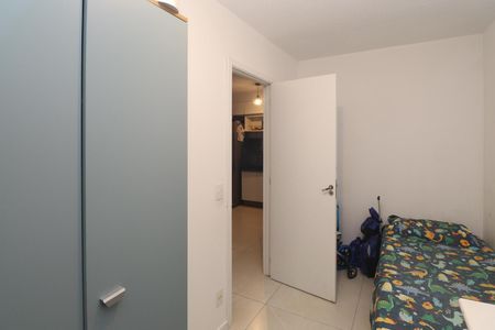 Quarto 1 de apartamento à venda com 2 quartos, 42m² em Vila Sabrina, São Paulo