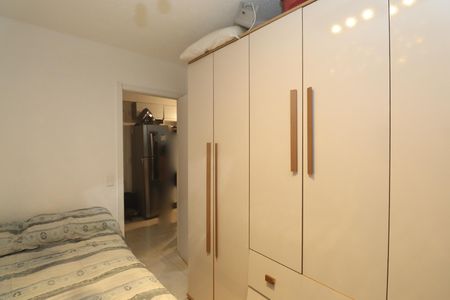 Quarto 2 de apartamento à venda com 2 quartos, 42m² em Vila Sabrina, São Paulo
