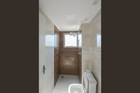 Apartamento à venda com 48m², 2 quartos e 1 vaga Apartamento à venda com 48m², 2 quartos e 1 vagaBanheiro