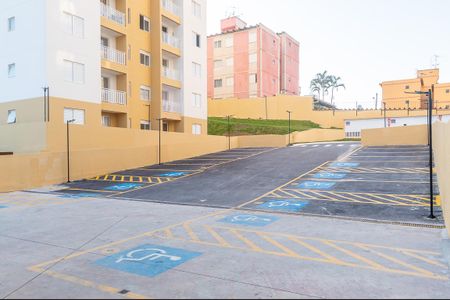 Apartamento à venda com 48m², 2 quartos e 1 vaga Apartamento à venda com 48m², 2 quartos e 1 vagaGaragem