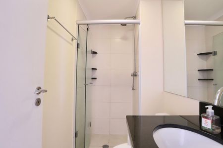 Apartamento para alugar com 37m², 1 quarto e 1 vagaBanheiro