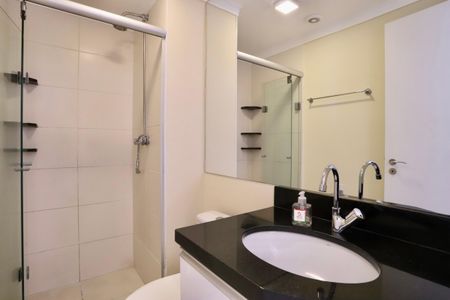 Apartamento para alugar com 37m², 1 quarto e 1 vagaBanheiro