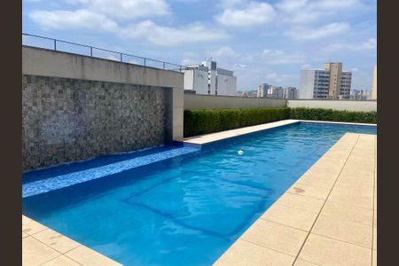 Apartamento para alugar com 37m², 1 quarto e 1 vagaPiscina